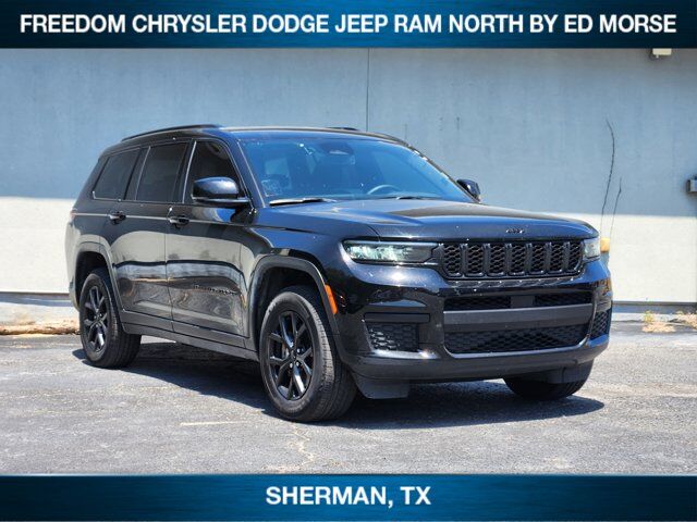 2024 Jeep Grand Cherokee L Altitude Sherman TX