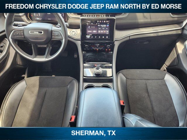 2024 Jeep Grand Cherokee L Altitude Sherman TX