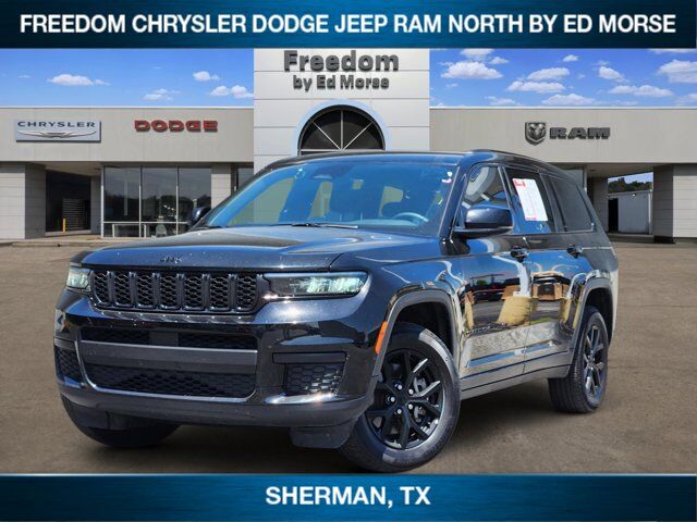 2024 Jeep Grand Cherokee L Altitude Sherman TX