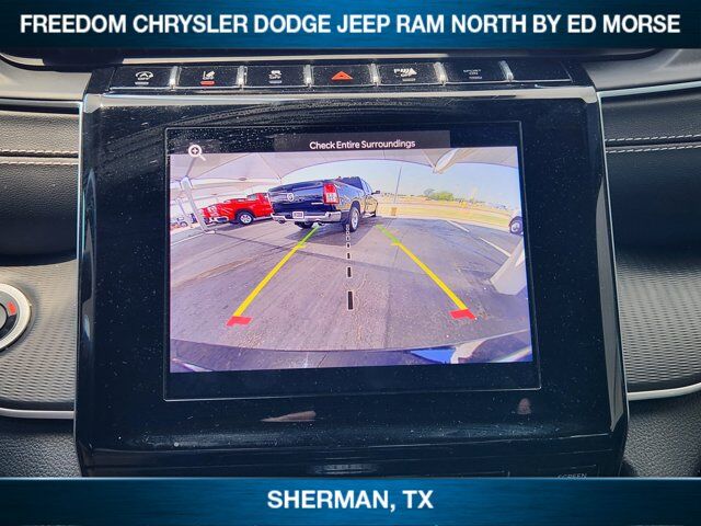 2024 Jeep Grand Cherokee L Altitude Sherman TX