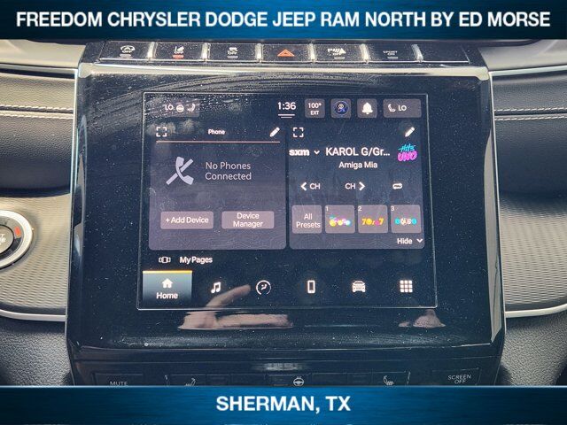 2024 Jeep Grand Cherokee L Altitude Sherman TX