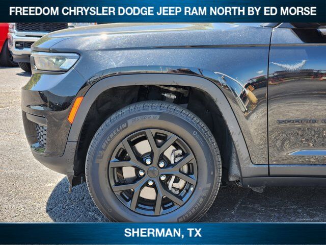 2024 Jeep Grand Cherokee L Altitude Sherman TX