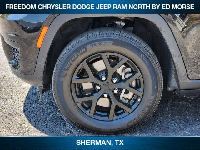 2024 Jeep Grand Cherokee L Altitude Sherman TX