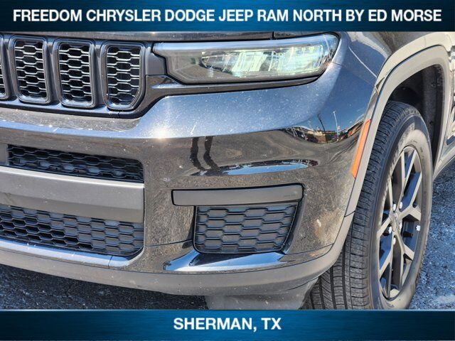 2024 Jeep Grand Cherokee L Altitude Sherman TX