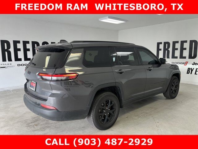 2024 Jeep Grand Cherokee L Altitude Sherman TX