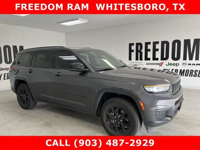 2024 Jeep Grand Cherokee L Altitude Sherman TX