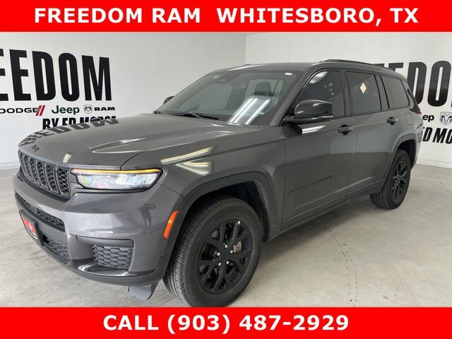 2024 Jeep Grand Cherokee L Altitude Sherman TX