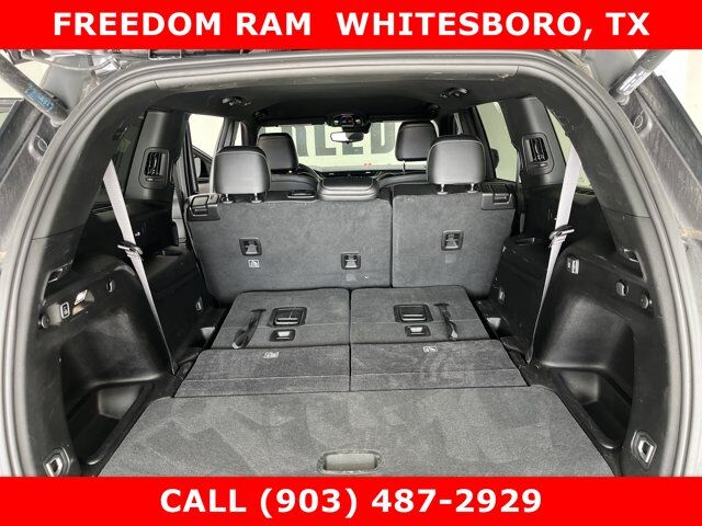 2024 Jeep Grand Cherokee L Altitude Sherman TX