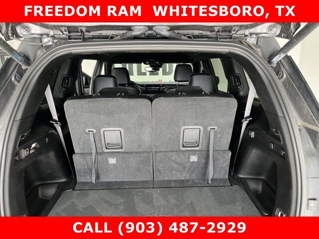 2024 Jeep Grand Cherokee L Altitude Sherman TX