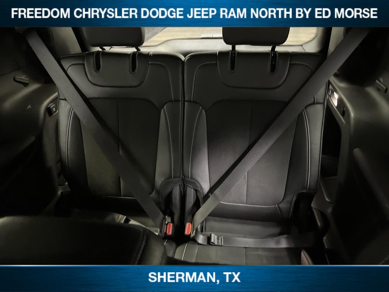 2024 Jeep Grand Cherokee L Altitude Sherman TX