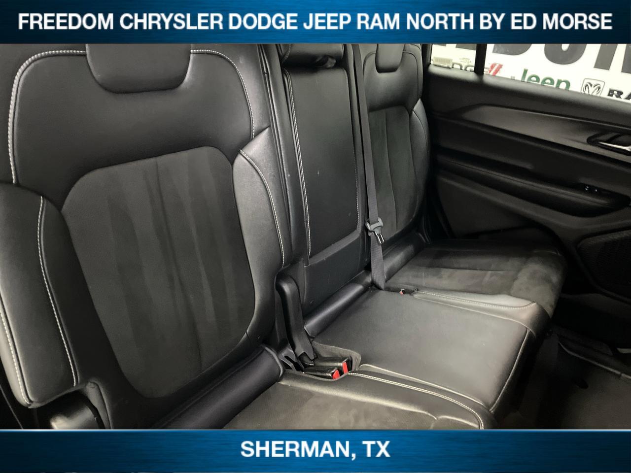 2024 Jeep Grand Cherokee L Altitude Sherman TX