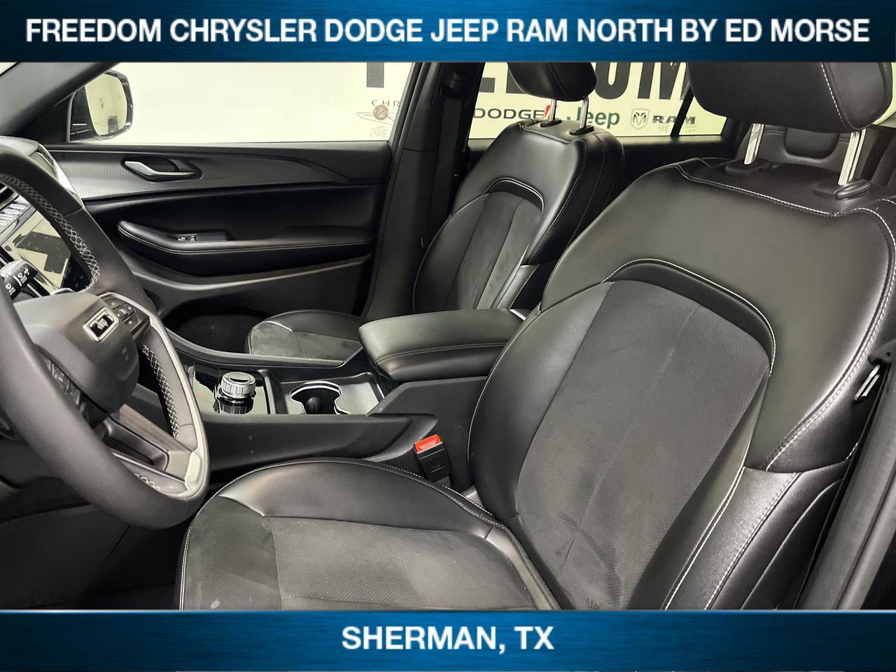 2024 Jeep Grand Cherokee L Altitude Sherman TX