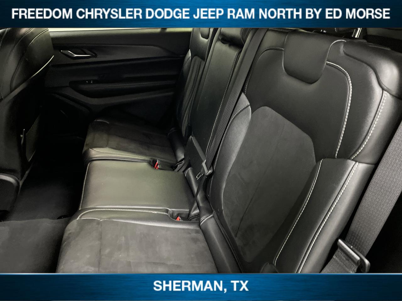 2024 Jeep Grand Cherokee L Altitude Sherman TX