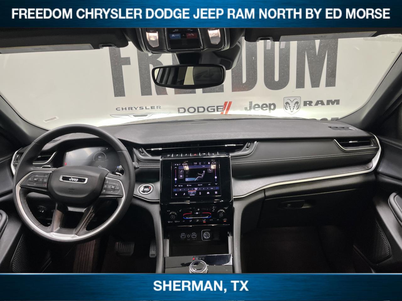 2024 Jeep Grand Cherokee L Altitude Sherman TX