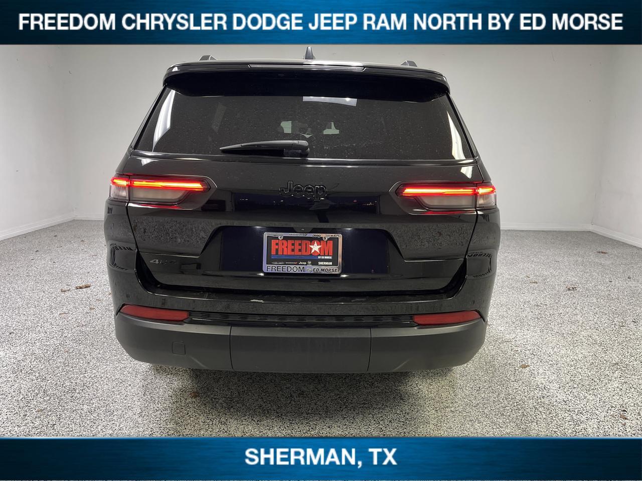 2024 Jeep Grand Cherokee L Altitude Sherman TX