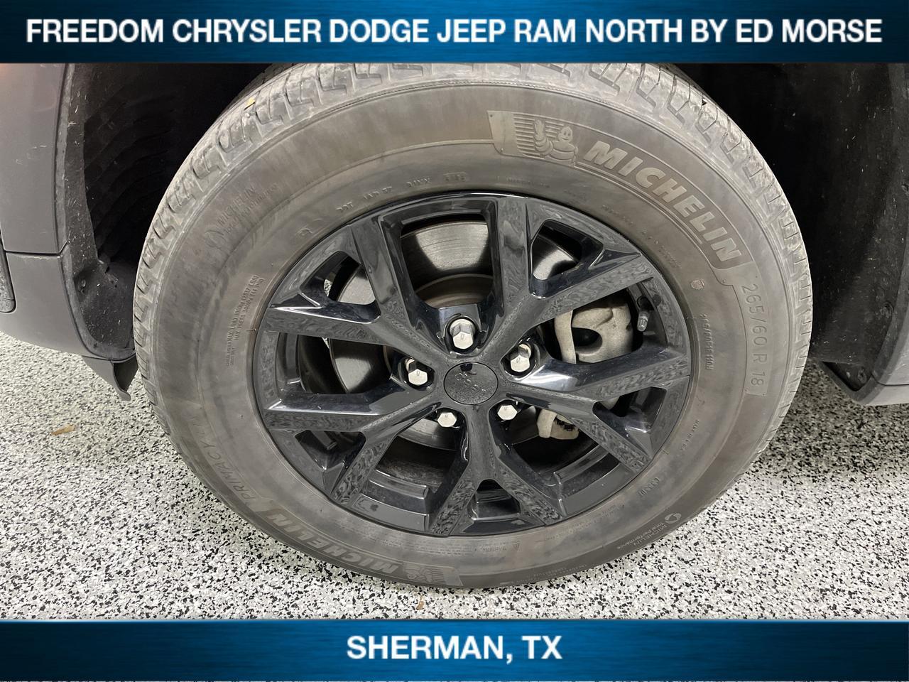 2024 Jeep Grand Cherokee L Altitude Sherman TX