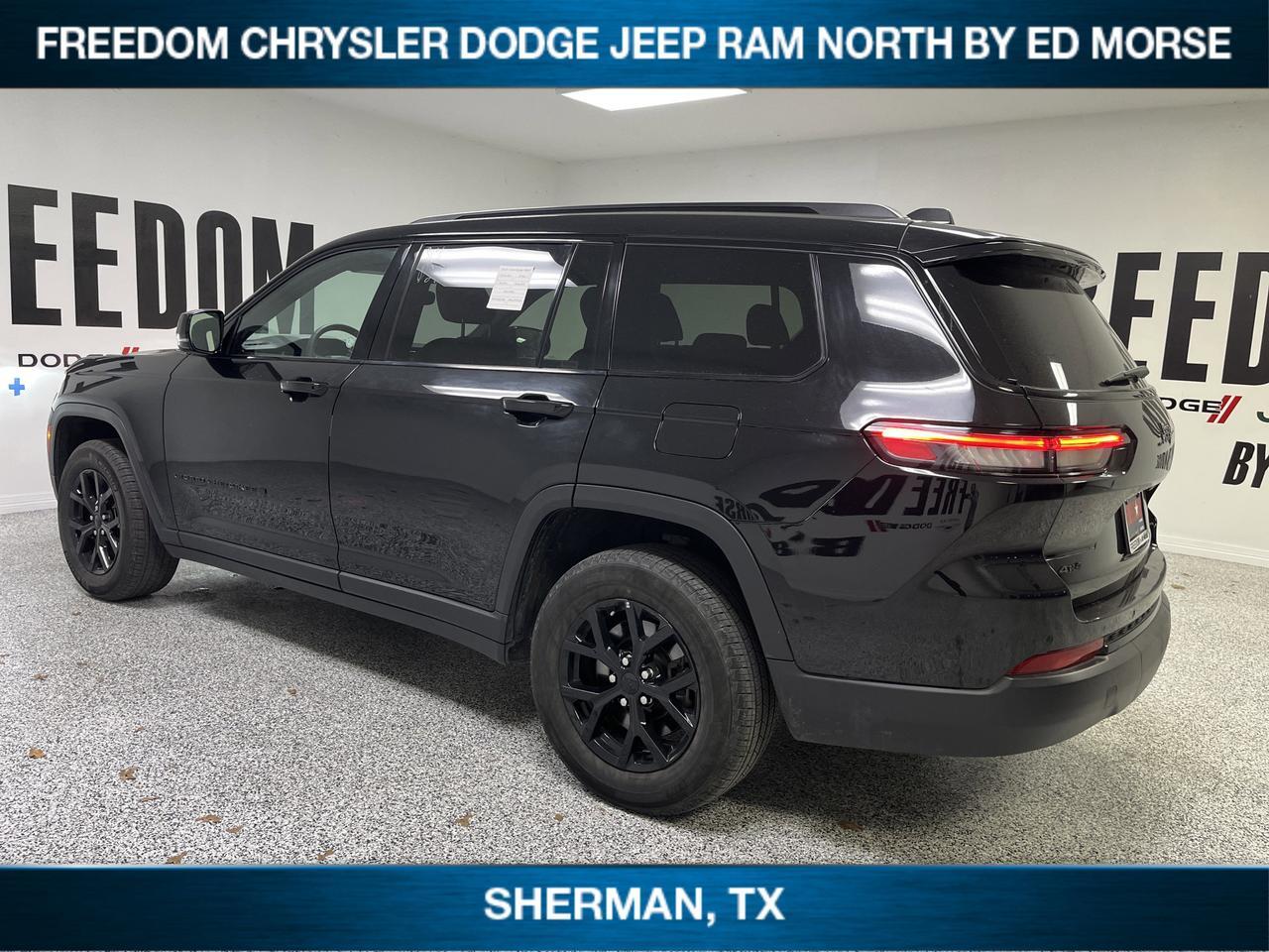 2024 Jeep Grand Cherokee L Altitude Sherman TX