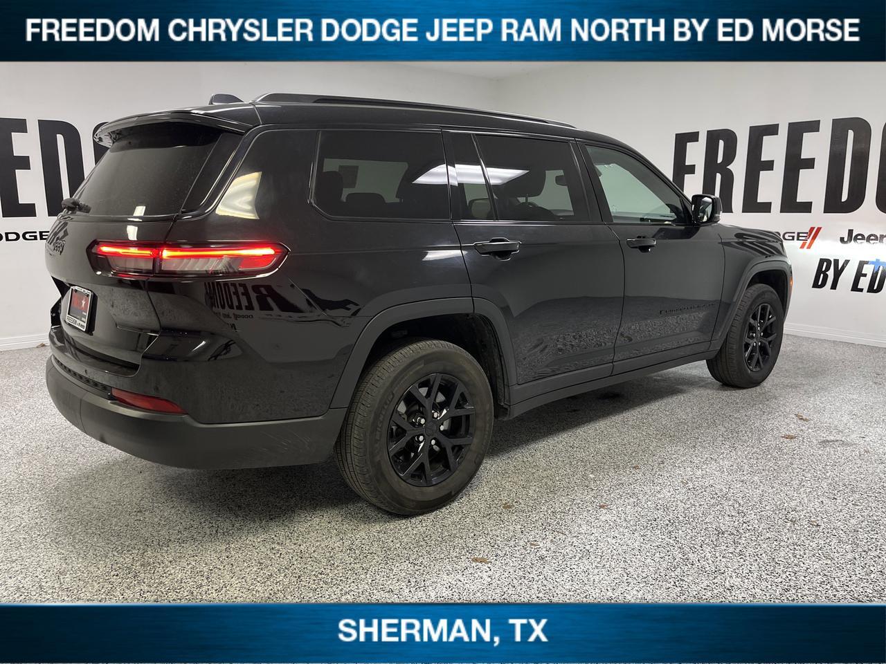 2024 Jeep Grand Cherokee L Altitude Sherman TX