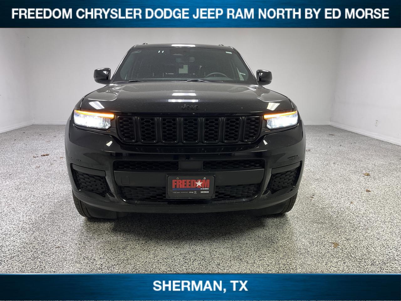 2024 Jeep Grand Cherokee L Altitude Sherman TX