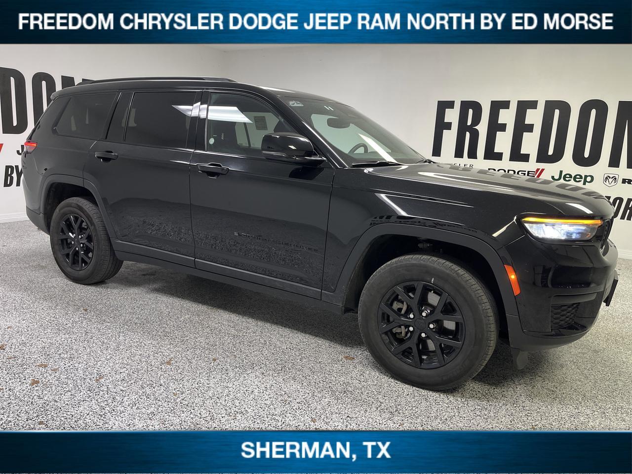 2024 Jeep Grand Cherokee L Altitude Sherman TX
