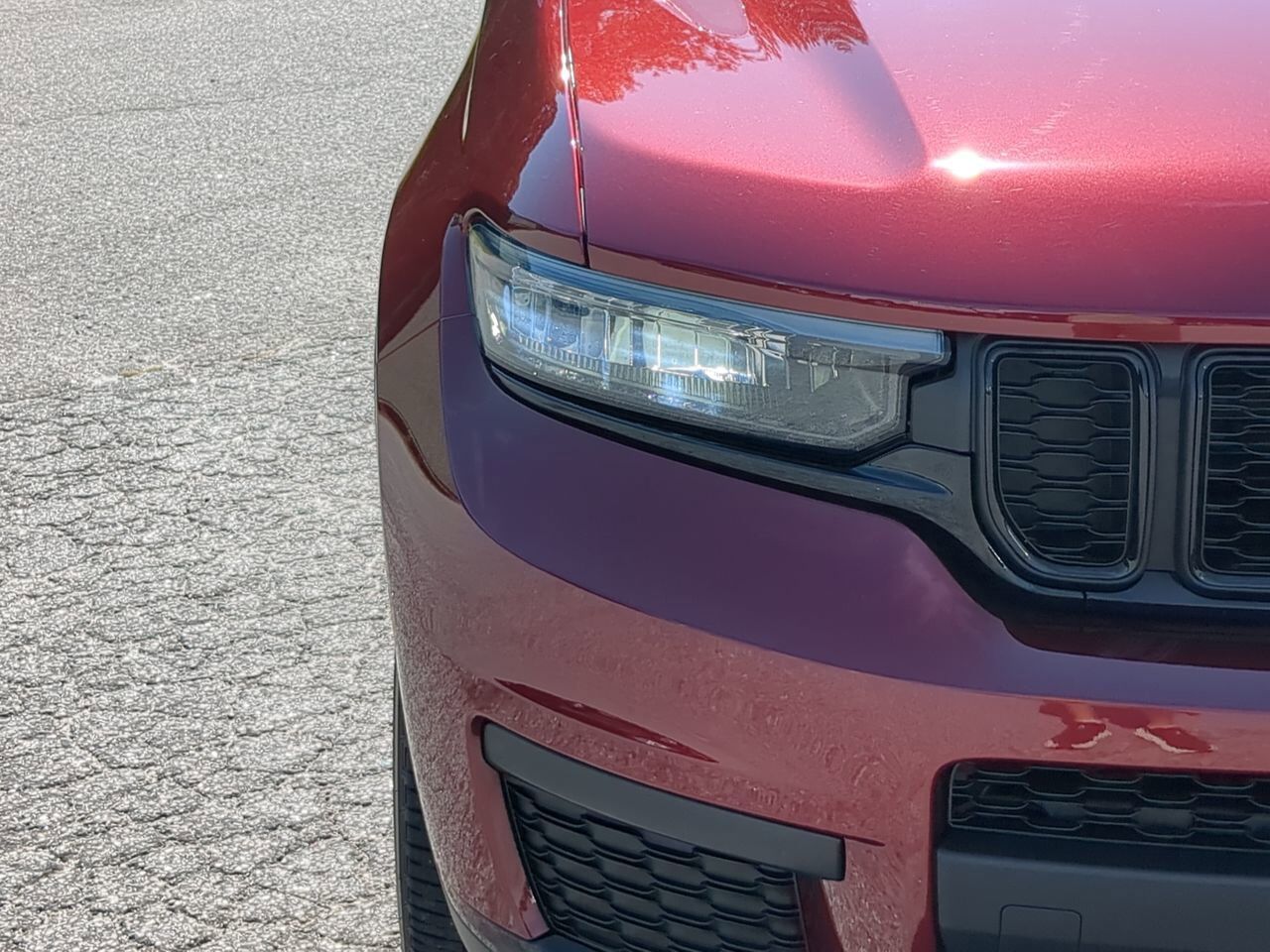 2024 Jeep Grand Cherokee L Altitude X Appleton WI