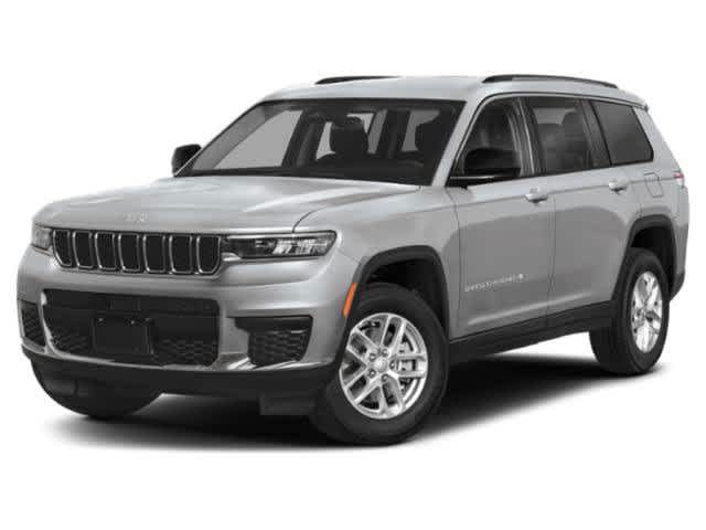 2024 Jeep Grand Cherokee L Limited Irving TX