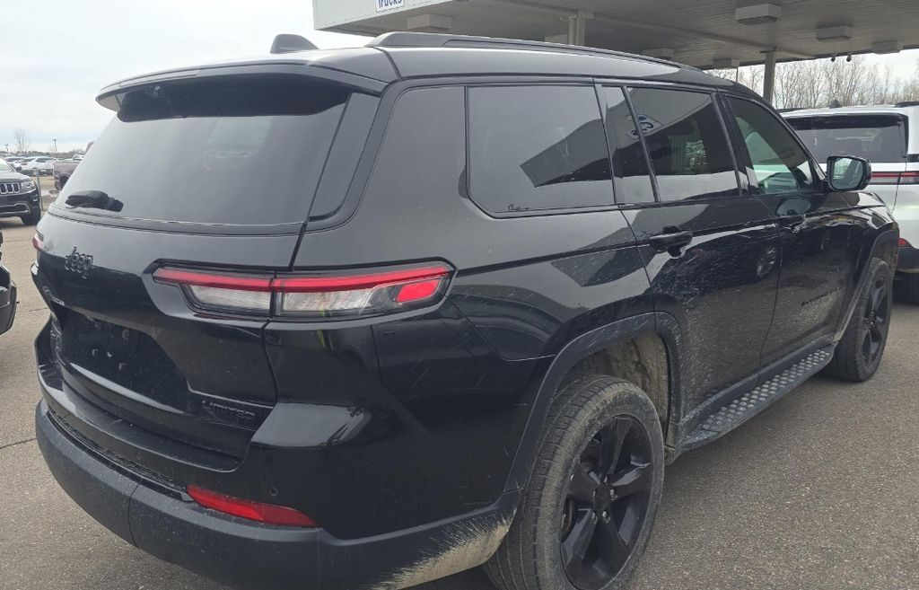 2024 Jeep Grand Cherokee L Limited San Clemente CA