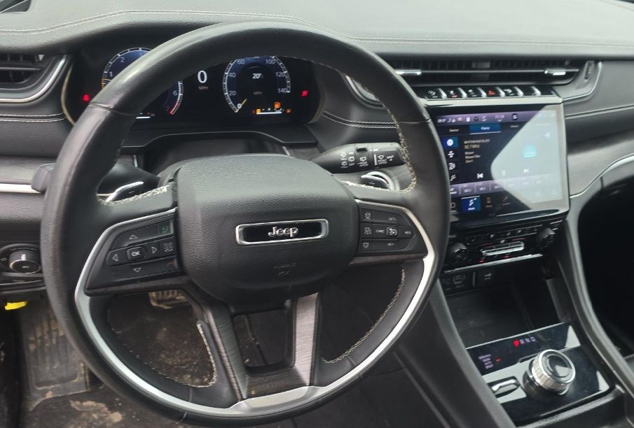 2024 Jeep Grand Cherokee L Limited San Clemente CA