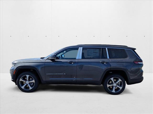 2024 Jeep Grand Cherokee L Limited Roseville CA