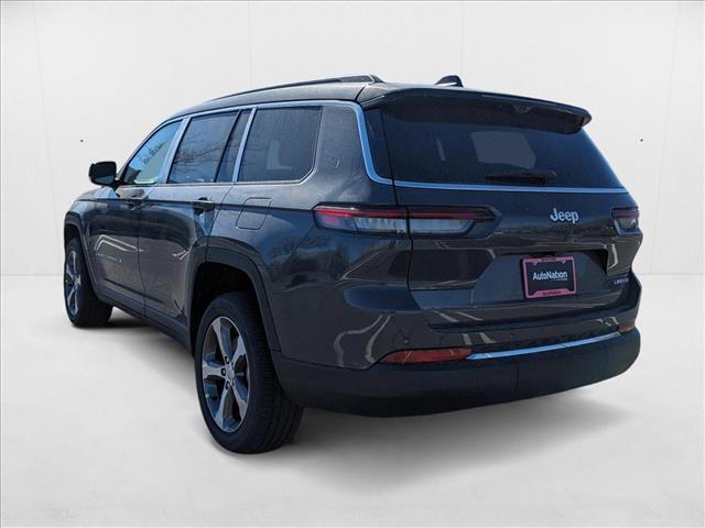 2024 Jeep Grand Cherokee L Limited Roseville CA