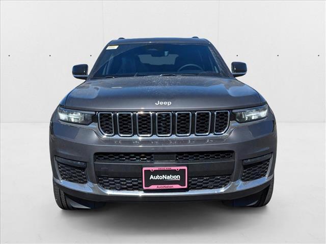 2024 Jeep Grand Cherokee L Limited Roseville CA