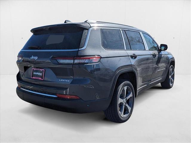 2024 Jeep Grand Cherokee L Limited Roseville CA