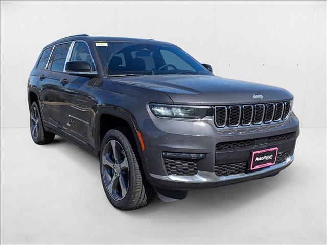 2024 Jeep Grand Cherokee L Limited Roseville CA