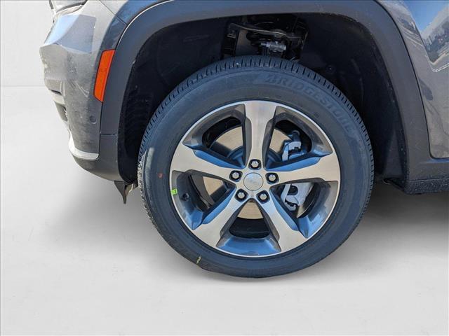 2024 Jeep Grand Cherokee L Limited Roseville CA