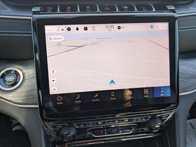 2024 Jeep Grand Cherokee L Limited Roseville CA