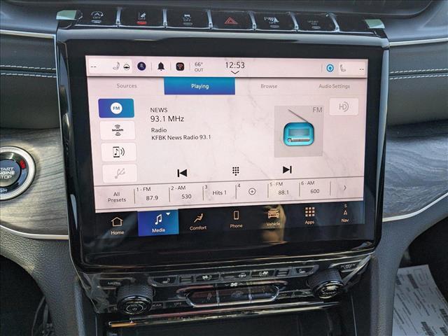 2024 Jeep Grand Cherokee L Limited Roseville CA