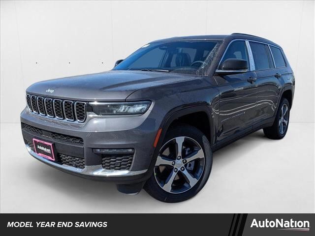 2024 Jeep Grand Cherokee L Limited Roseville CA