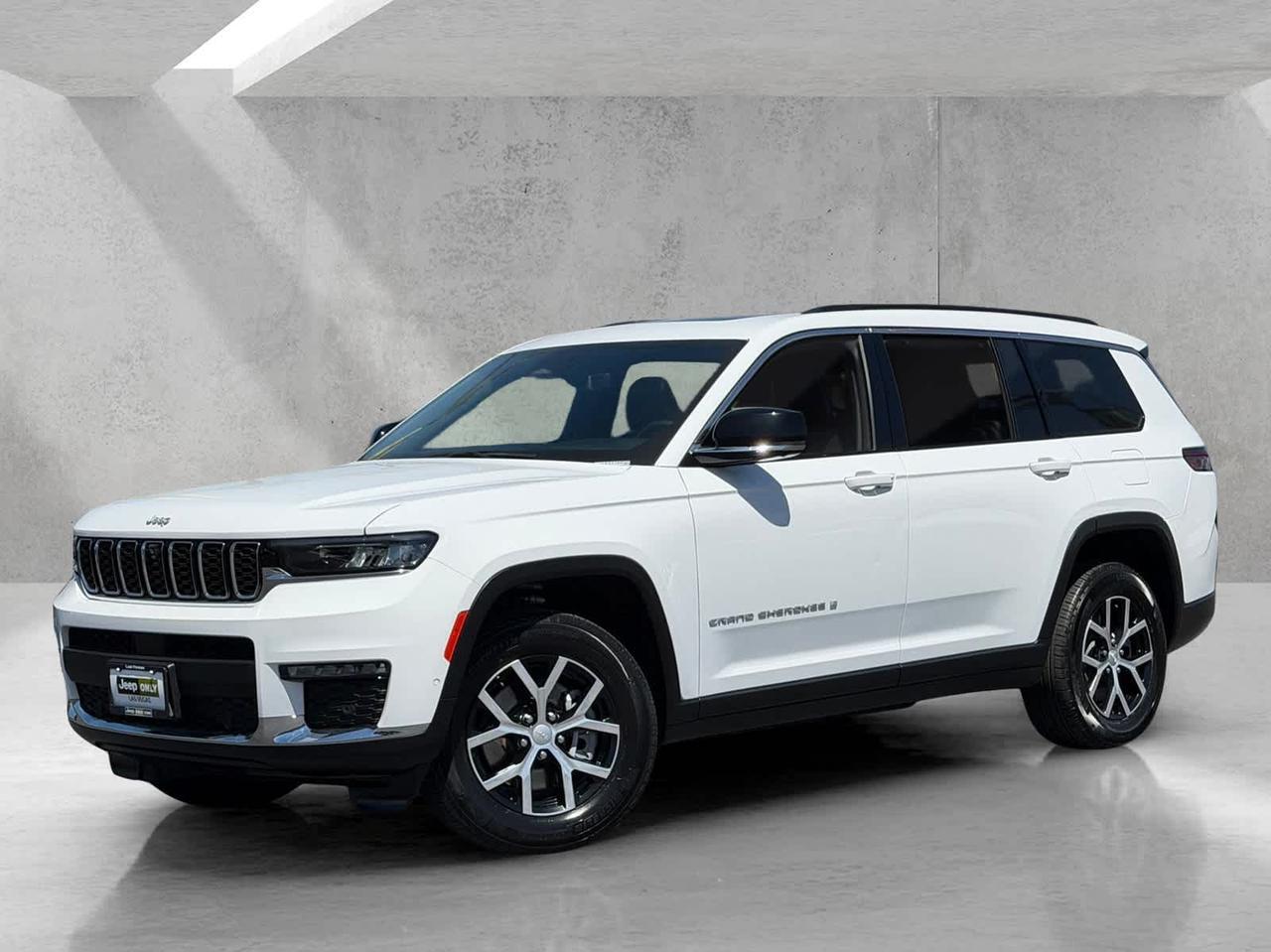 2024 Jeep Grand Cherokee L 2024 Jeep Grand Cherokee L