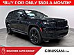 2024 Jeep Grand Cherokee L Limited w/Luxury & Black Appearance Pkg