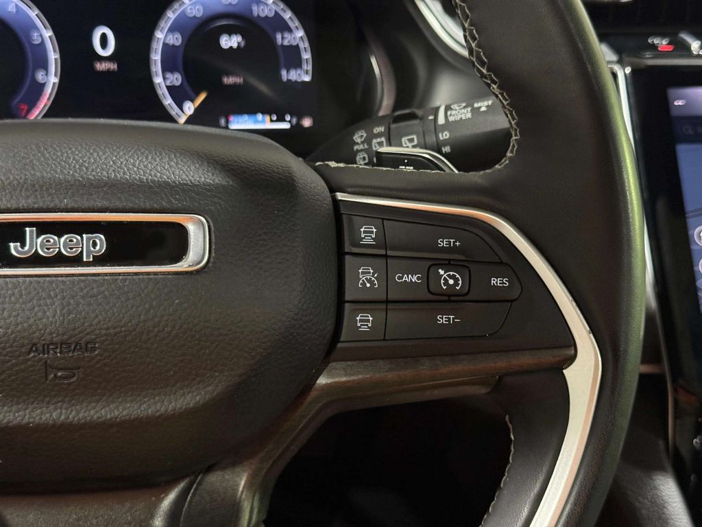2024 Jeep Grand Cherokee L Limited w/Luxury &amp; Black Appearance Pkg San Clemente CA