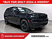 2024 Jeep Grand Cherokee L Limited w/Luxury & Black Appearance Pkg