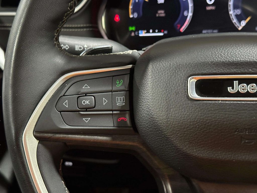 2024 Jeep Grand Cherokee L Limited w/Luxury &amp; Black Appearance Pkg San Clemente CA