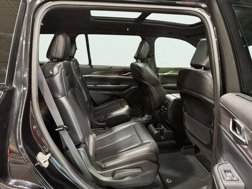 2024 Jeep Grand Cherokee L Limited w/Luxury &amp; Black Appearance Pkg San Clemente CA
