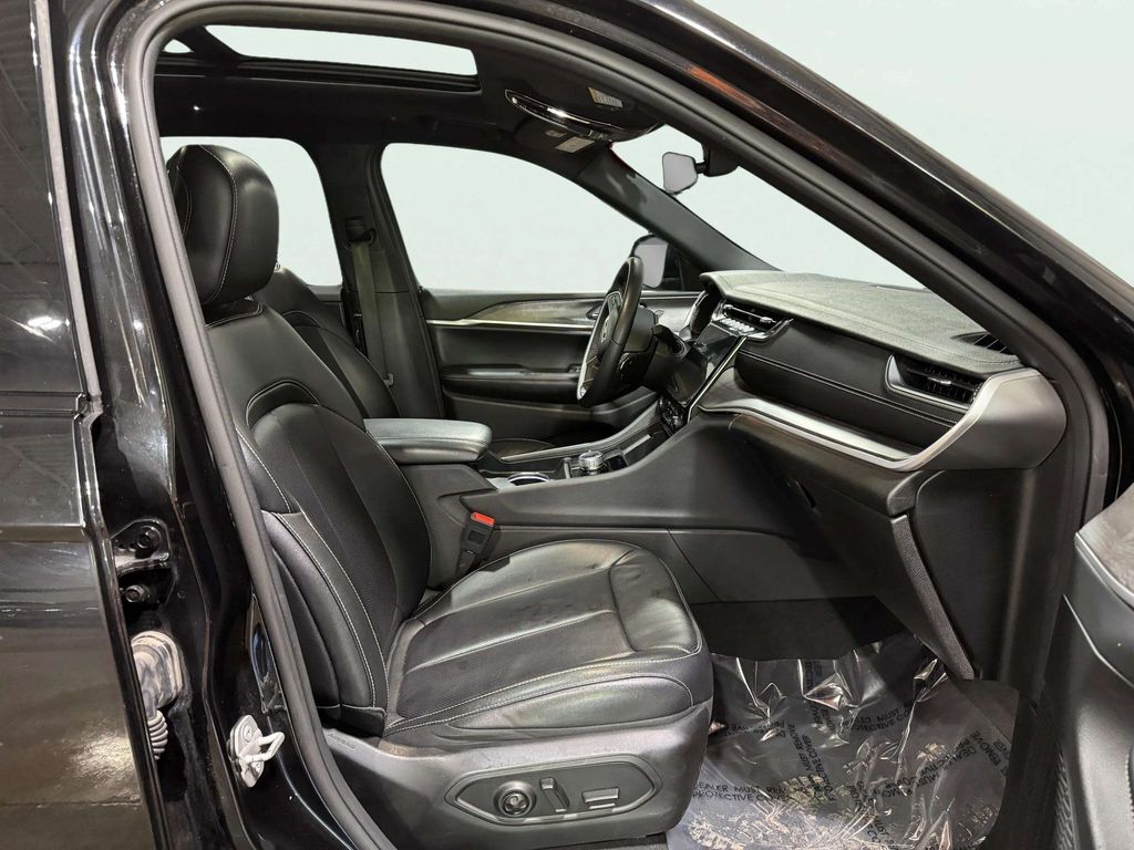 2024 Jeep Grand Cherokee L Limited w/Luxury &amp; Black Appearance Pkg San Clemente CA
