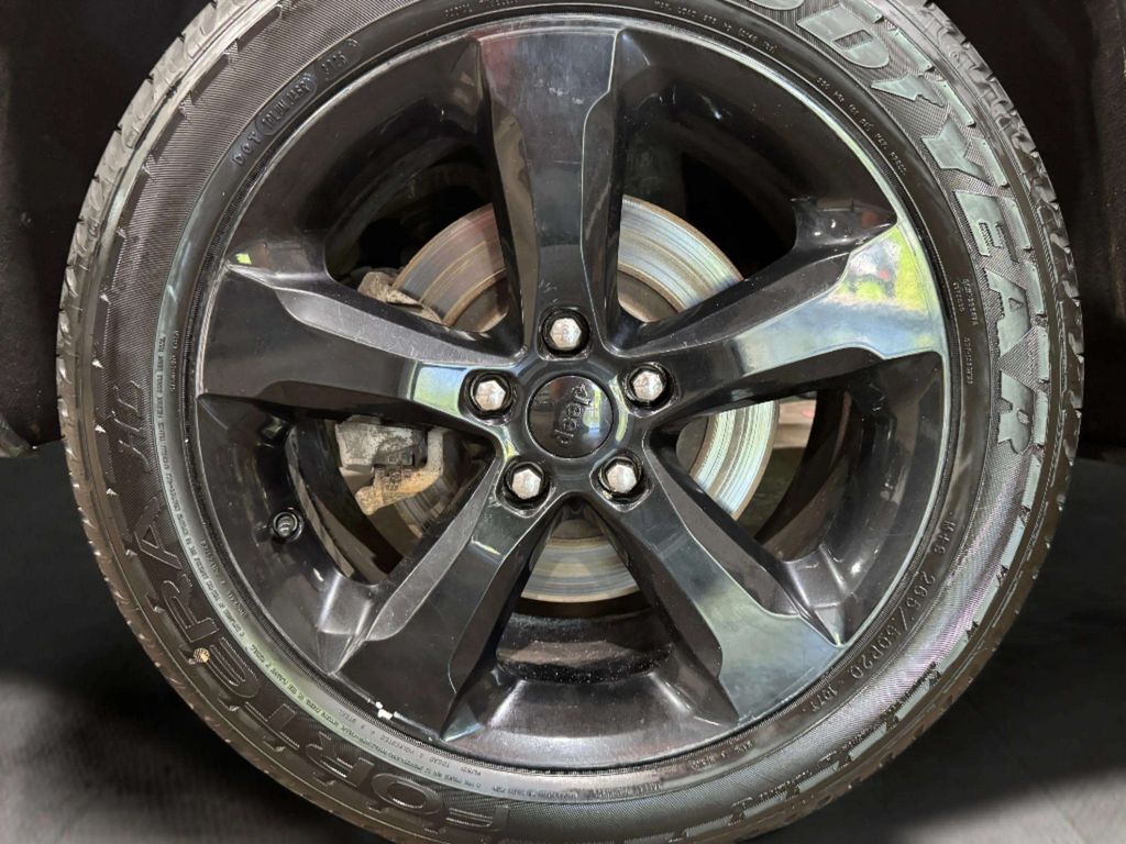 2024 Jeep Grand Cherokee L Limited w/Luxury &amp; Black Appearance Pkg San Clemente CA