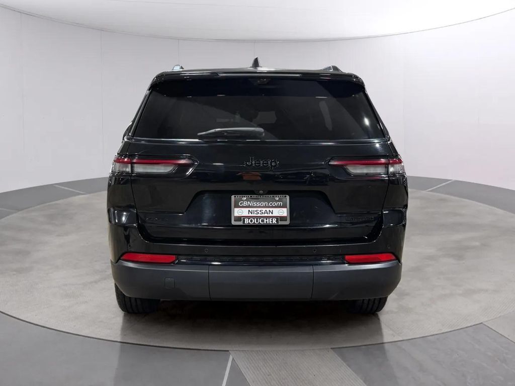 2024 Jeep Grand Cherokee L Limited w/Luxury &amp; Black Appearance Pkg San Clemente CA