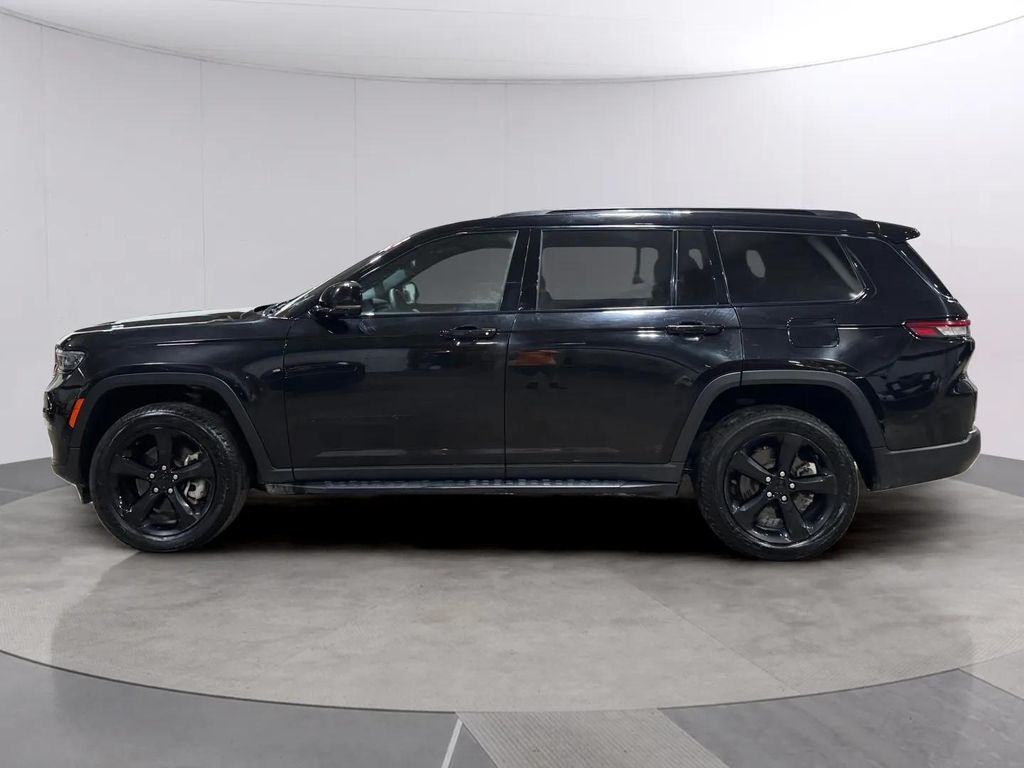 2024 Jeep Grand Cherokee L Limited w/Luxury &amp; Black Appearance Pkg San Clemente CA
