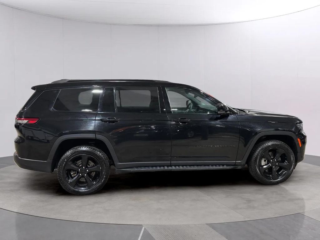2024 Jeep Grand Cherokee L Limited w/Luxury &amp; Black Appearance Pkg