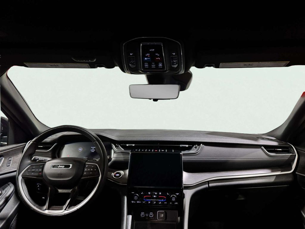2024 Jeep Grand Cherokee L Limited w/Luxury &amp; Black Appearance Pkg San Clemente CA