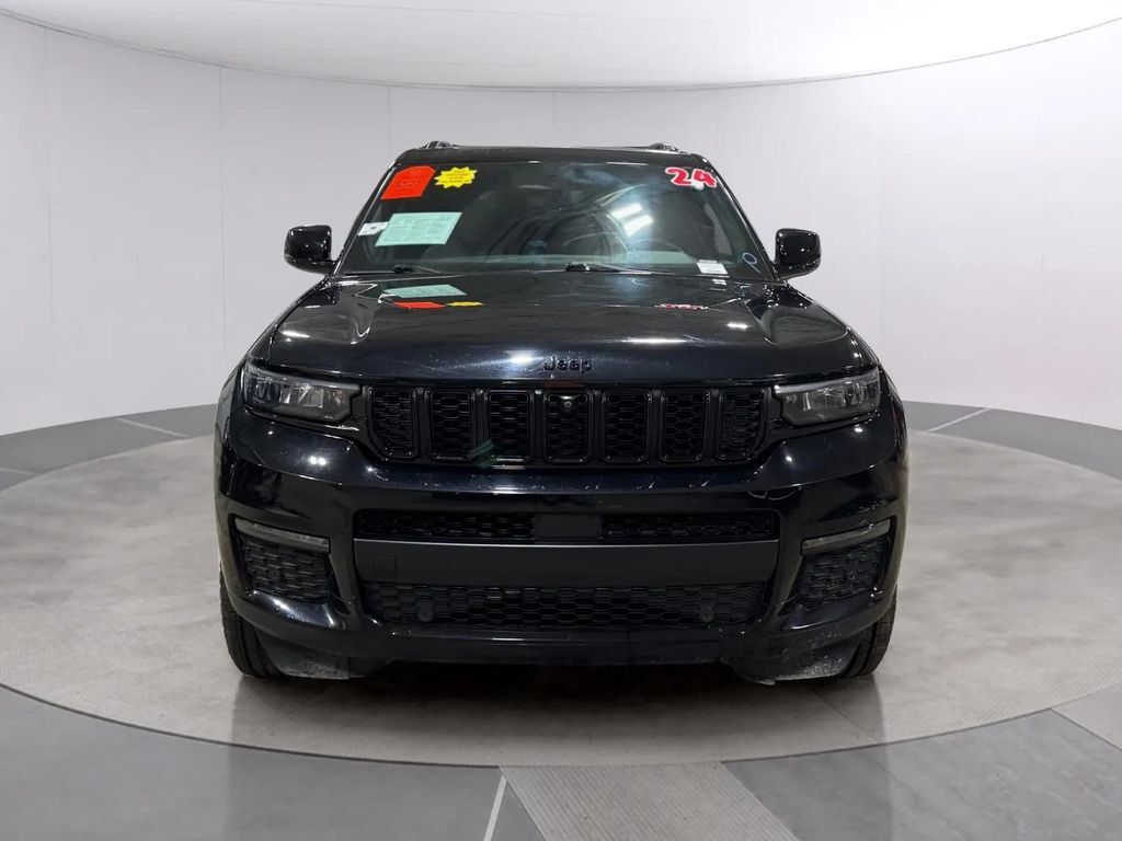 2024 Jeep Grand Cherokee L Limited w/Luxury &amp; Black Appearance Pkg San Clemente CA